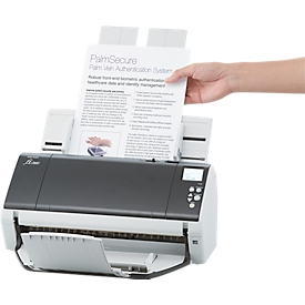 Documentscanner FUJITSU fi-7460, voor A3, A2 en A1, met automatische invoer
