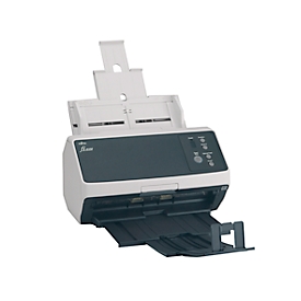 Documentscanner Fujitsu fi-8150, zwart-wit/kleuren, 50 ppm. & 100 ppm, duplex, USB/LAN, tot A4