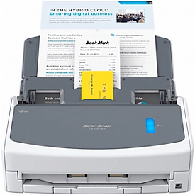 Documentscanner FUJITSU ScanSnap iX1400, zwart-wit/kleuren, USB, dubbelzijdig, 600 dpi, 40 pagina's/min, tot A4