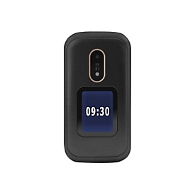 DORO 6060 - Feature Phone - Dual-SIM - microSD slot - 320 x 240 Pixel - rear camera 3 MP