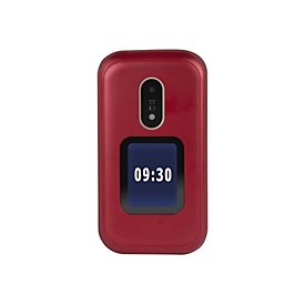 DORO 6060 - Feature Phone - Dual-SIM - microSD slot - 320 x 240 Pixel - rear camera 3 MP