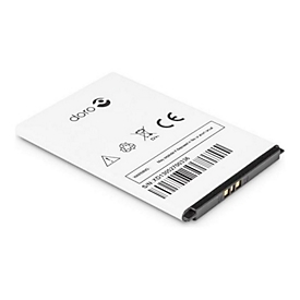 Doro Batterie - für DORO Leva E10, Leva L10