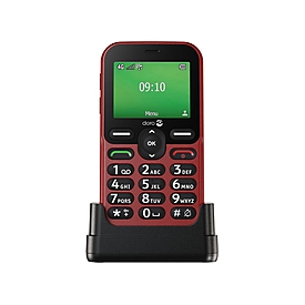 Doro Leva E10 - 4G Feature Phone - microSD slot