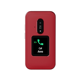 Doro Leva E30 Großtastenklapp - Cellphone - 1.150 mAh