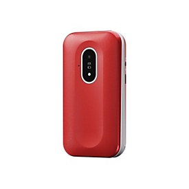 DORO Leva L20 - 4G Feature Phone - RAM 64 MB / Interner Speicher 128 MB - microSD slot - LCD-Display (TFT) - 320 x 240 Pixel (60 Hz)