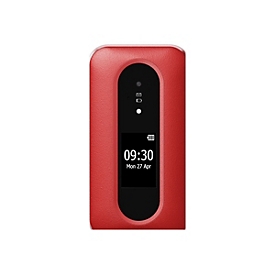 DORO Leva L30 - 4G Feature Phone - RAM 64 MB / Interner Speicher 128 MB - microSD slot - LCD-Display (TFT) - 320 x 240 Pixel (60 Hz)