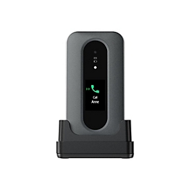 Doro Leva L30 - graphit-weiß - 1.150 mAh - 7,11 cm