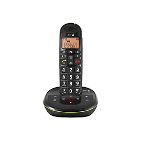 Doro PhoneEasy 105wr - Schnurlostelefon - Anrufbeantworter