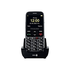 DORO Primo 368 - Feature Phone - microSD slot - LCD-Anzeige - 320 x 240 Pixel - rear camera 3 MP