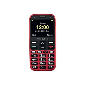 DORO Primo 368 - Feature Phone - microSD slot - LCD-Anzeige - 320 x 240 Pixel - rear camera 3 MP