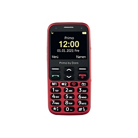 DORO Primo 368 - Feature Phone - microSD slot - LCD-Anzeige - 320 x 240 Pixel - rear camera 3 MP