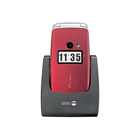 DORO Primo 413 - Feature Phone - microSD slot - LCD-Anzeige - 320 x 240 Pixel - rear camera 2 MP