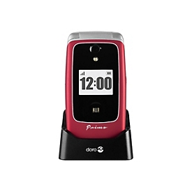 DORO Primo 418 - Feature Phone - microSD slot - LCD-Anzeige - 320 x 240 Pixel - rear camera 3 MP