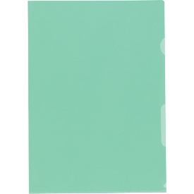 Dossier CopyResistant Lisse SuperStrong, Visa, format A4, indélébile, très résistant, 100 p., vert