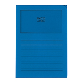 Dossier de classement Classico ORDO ELCO, pour format A4, papier, 100 p.