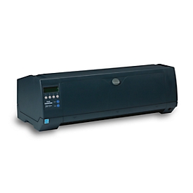 Dot matrix-printer Dascom Tally Dascom 2610+, 24 naalden, geschikt voor netwerk, voor kettingpapier etc, 683 tekens/pag