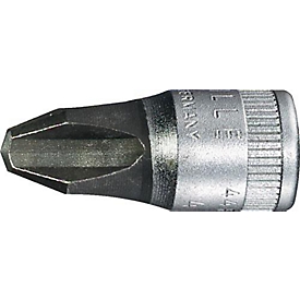 Douille 44 P 1/4 pouce PH PH 2 L.28 mm STAHLWILLE