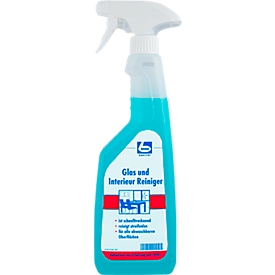 Dr Becher glasreiniger, voor glas en alle waterbestendige oppervlakken, 750 ml sprayflacon