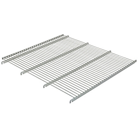 Draadgaasrooster, voor rolcontainer maat 5