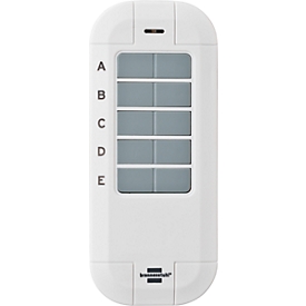 Draadloze afstandsbediening Brennenstuhl Brematic, smart home, 100 m, app-aansturing, voor max. 5 apparaten