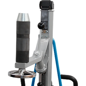 Draaispindel E-SPR