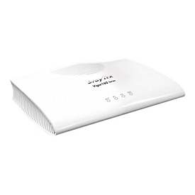 Draytek Vigor 166 - Router - DSL-Modem 2-Port-Switch - 1GbE - wandmontierbar