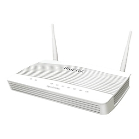 Draytek Vigor 2765ac - Annex-B - Wireless Router - DSL-Modem - 802.11a/b/g/n/ac Wave 2 - Desktop