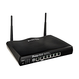 Draytek Vigor 2927ac - Wireless Router 5-Port-Switch - 1GbE - WAN-Ports: 2 - Wi-Fi 5 - Dual-Band