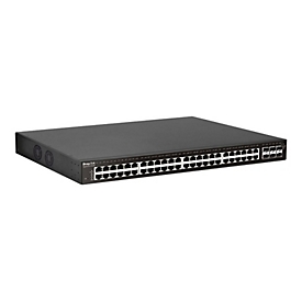 Draytek VigorSwitch P2540X - Switch - L2+ - managed - 48 x 10/100/1000 (PoE+) + 6 x 10Gb Ethernet SFP+ - an Rack montierbar, wandmontierbar