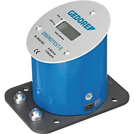 Drehmomentprüfgerät DREMOTEST-E 0,9-55 Nm 1/4 Zoll,3/8 Zoll GEDORE