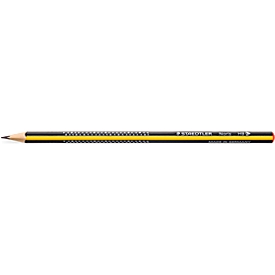 Driekantig potlood Staedtler Noris, hardheid HB, WOPEX-materiaal, antislip Soft-oppervlak