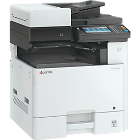 Drucker KYOCERA ECOSYS M8130cidn MFP Multifunktions-Laserdrucker Farbe mit USB 2.0, G