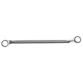 Dubbele ringsleutel 10 x 11 mm DIN 838