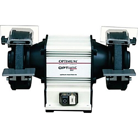 Dubbele slijpmachine GU 15 150x20x16mm 450W 2850min-1 OPTI-GRIND