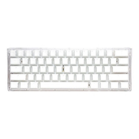 Ducky One 3 Mini - Aura Edition - Tastatur - Hintergrundbeleuchtung - USB - QWERTZ