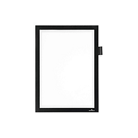 Durable DURAFRAME - Display-Rahmen - Oberflächenmontage