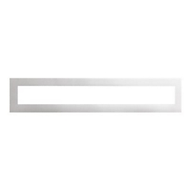 Durable DURAFRAME MAGNETIC TOP for A3 - Dokumentenhalterung - für 297 x 40 mm - magnetisch - Schwarz (Packung mit 5)