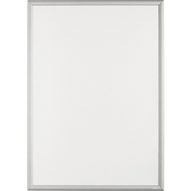 Durable Klapprahmen OUTDOOR A1, Aluminium, wetterfest, B 645 x T 12 x H 895 mm, silber