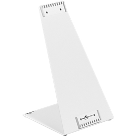 DURABLE Metall-Tischständer (ohne Tafeln), für 10 Tafeln
