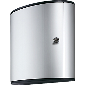 DURABLE sleutelkast Key Box, 54 sleutels, 280 x 300 x 118 mm
