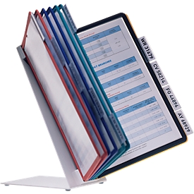 Durable Vario Table 10 table stand set, gray