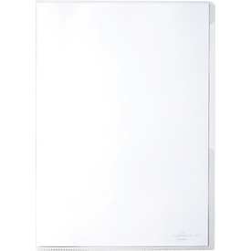 DURABLE zichtmap Business, A4, glashelder, 50 stuks