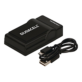 Duracell Batterieladegerät