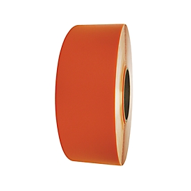 DuraStripe Vloermarkeringstape Supreme V - B 50 mm x L 30 m - oranje
