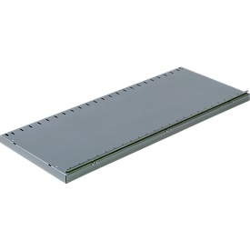 Durchschubsicherungsleiste für Regalsystem R 3000/4000, f. Bodenbreite 995 mm