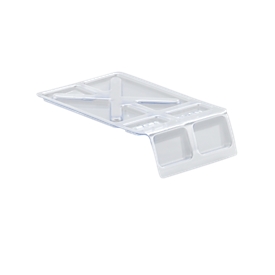 Dust cover for box with front opening LF 211