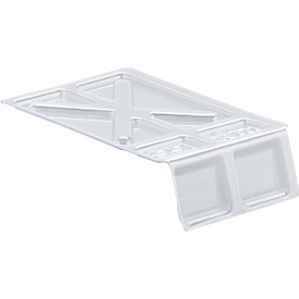 Dust cover for box with front opening LF 221