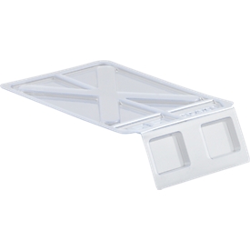 Dust cover for box with front opening LF 321