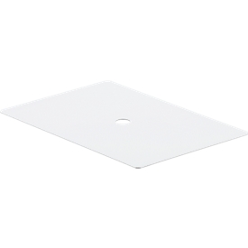 Dust cover for stacking box 14/6-3, plastic