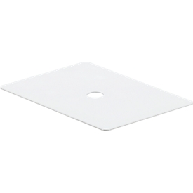 Dust cover for stacking box 14/6-4, plastic